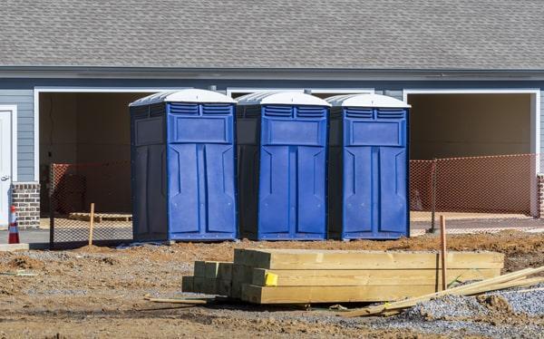 work site portable toilets offers delivery and pickup services for all of our porta potties